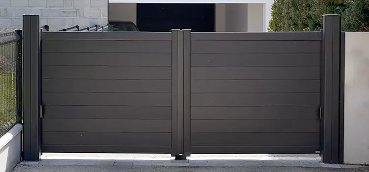 Common Residential Gate Issues We Resolve in Woodstock, GA