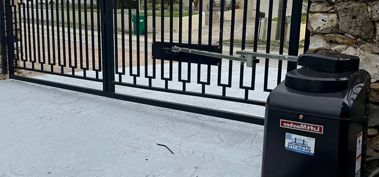 Seamless Installation and Support for Your New Gate in Woodstock, GA