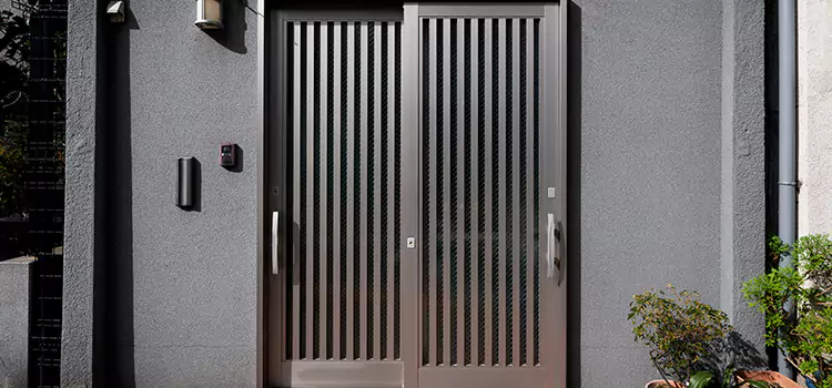 Specialized Steel Door Services in Woodstock, GA
